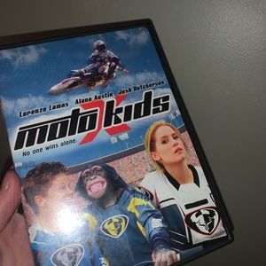Moto Kids Movie!